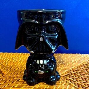 NWOT Galerie Star Wars Darth Vader Glass-Coffee Mug